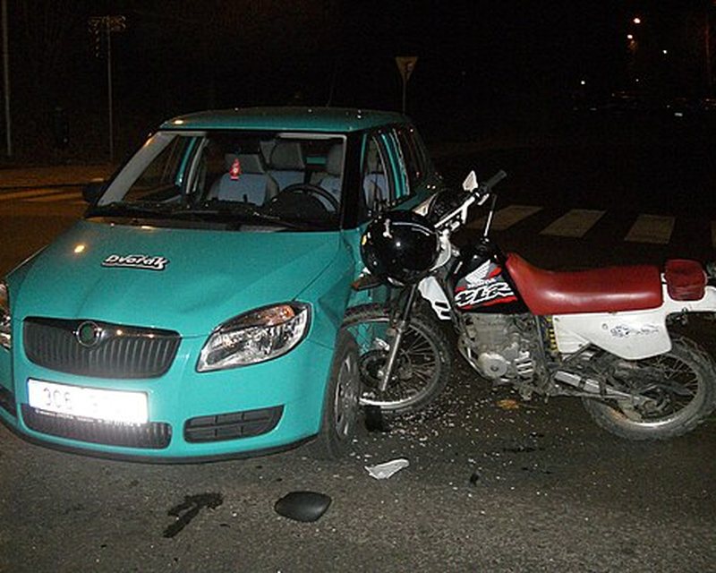 Imagen de la pregunta 2: Comportamiento en caso de accidente