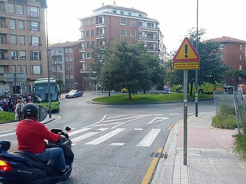 Imagen de la pregunta 2: El grave problema de los accidentes