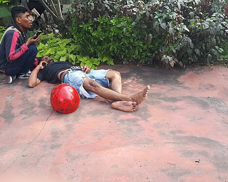 Imagen de la pregunta 1: Comportamiento en caso de accidente